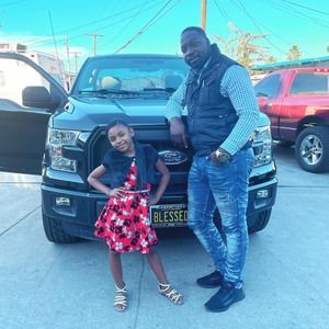 Meet your Posher, William